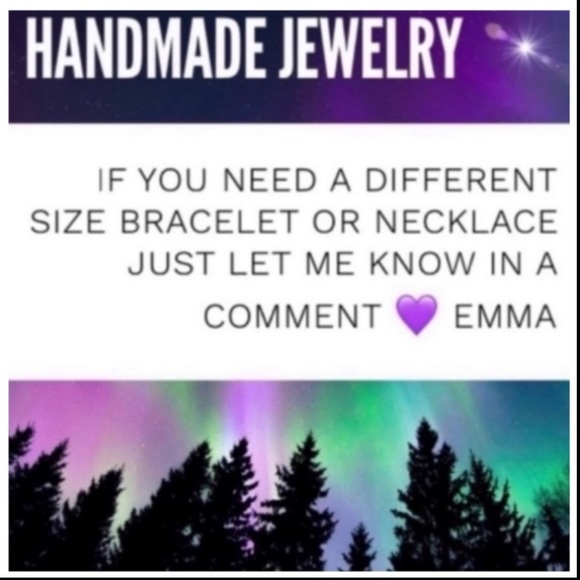 Mother of pearl up side down moon horns lunula maille handmade choker necklace - Picture 4 of 16